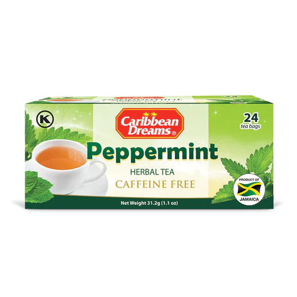 Caribbean Dreams Herbal Tea